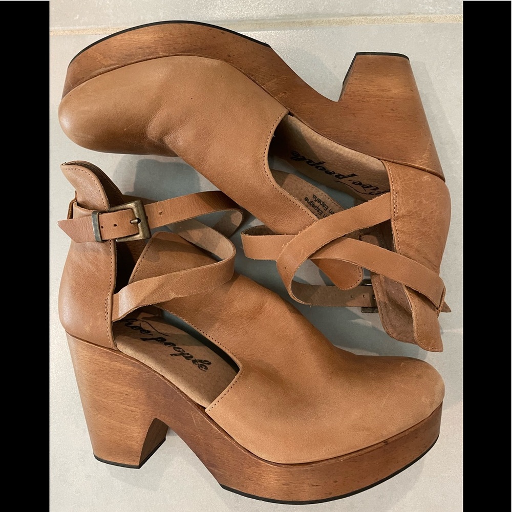 Free People shoes